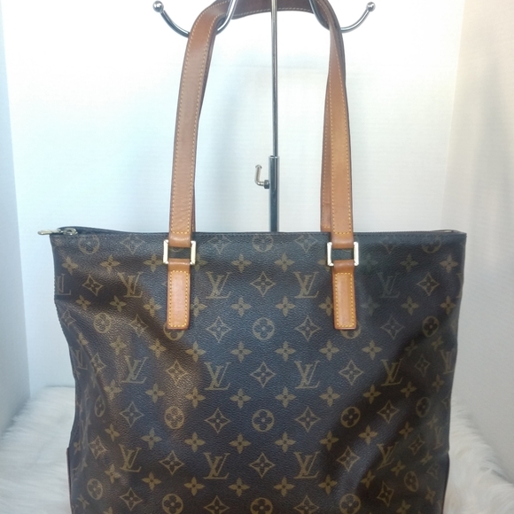 Louis Vuitton Cabas Mezzo - Picture 2 of 12